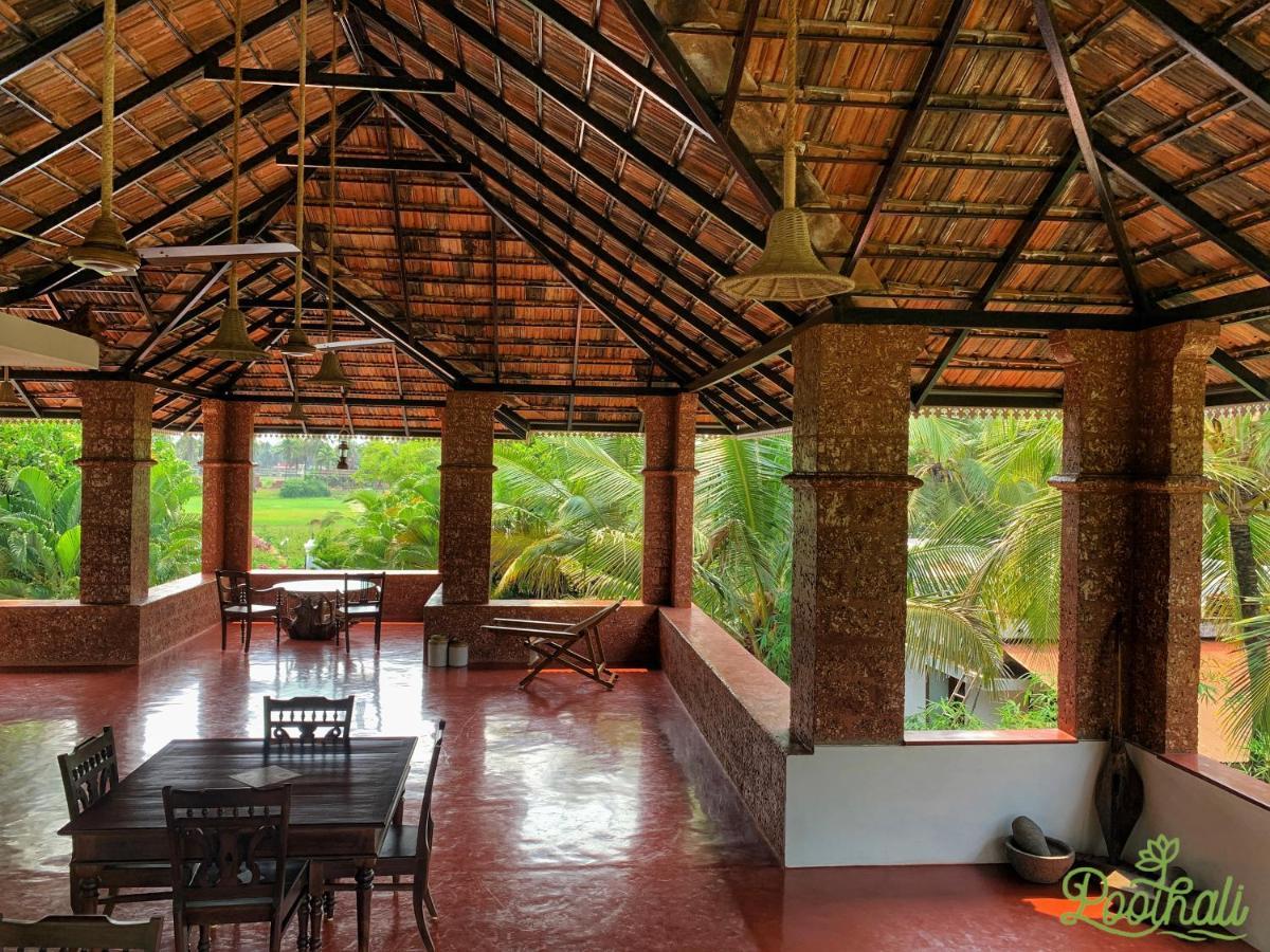 Poothali Homestay Nileshwar Bagian luar foto