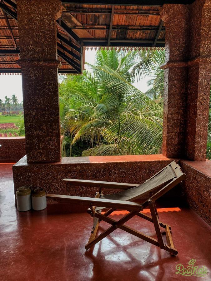 Poothali Homestay Nileshwar Bagian luar foto