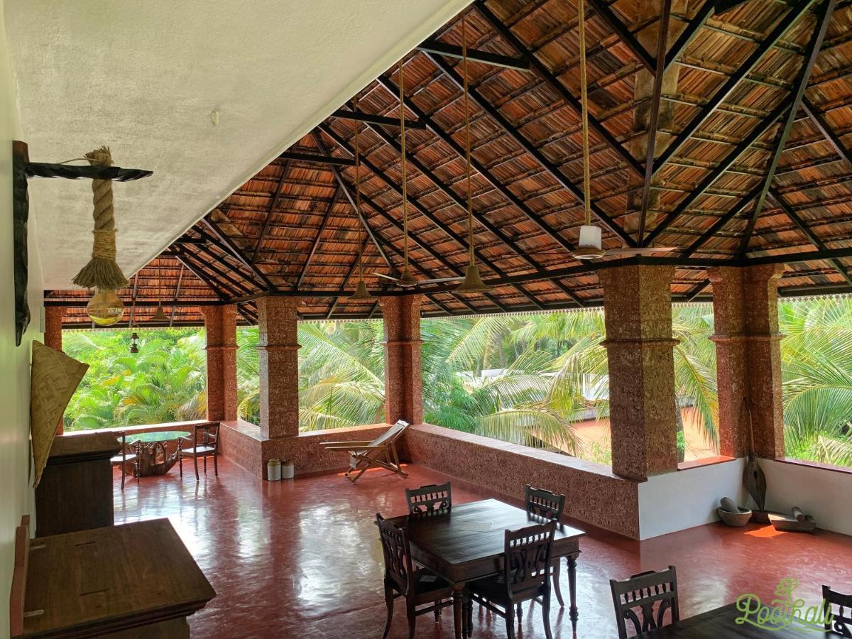 Poothali Homestay Nileshwar Bagian luar foto